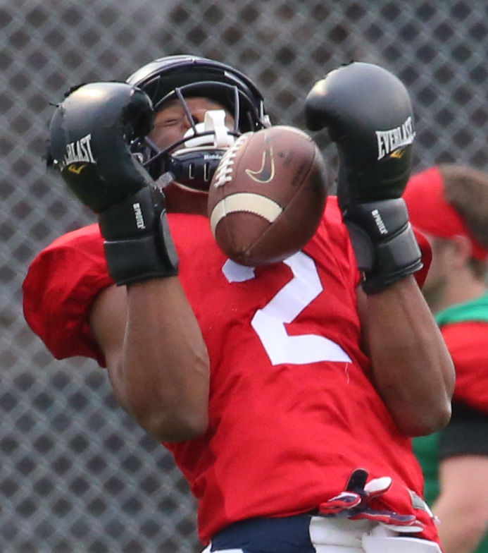 Arizona Wildcats spring football practice